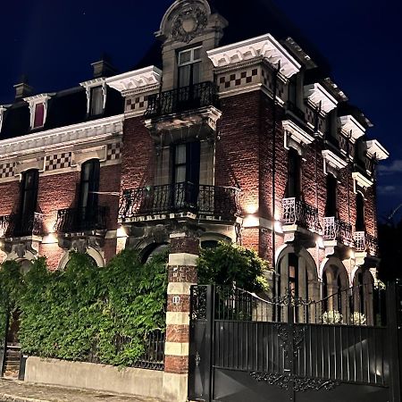 רובייש La Villa Barbieux מראה חיצוני תמונה