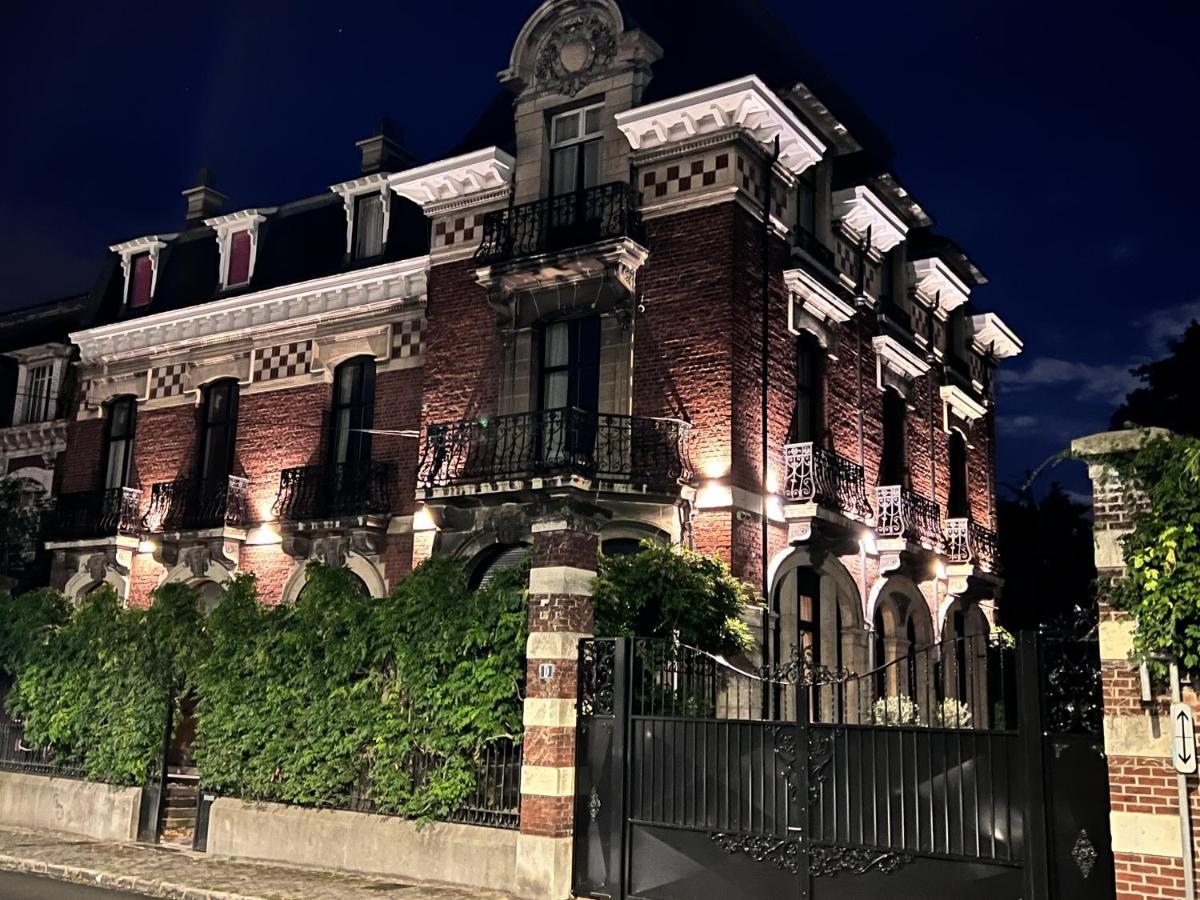 רובייש La Villa Barbieux מראה חיצוני תמונה