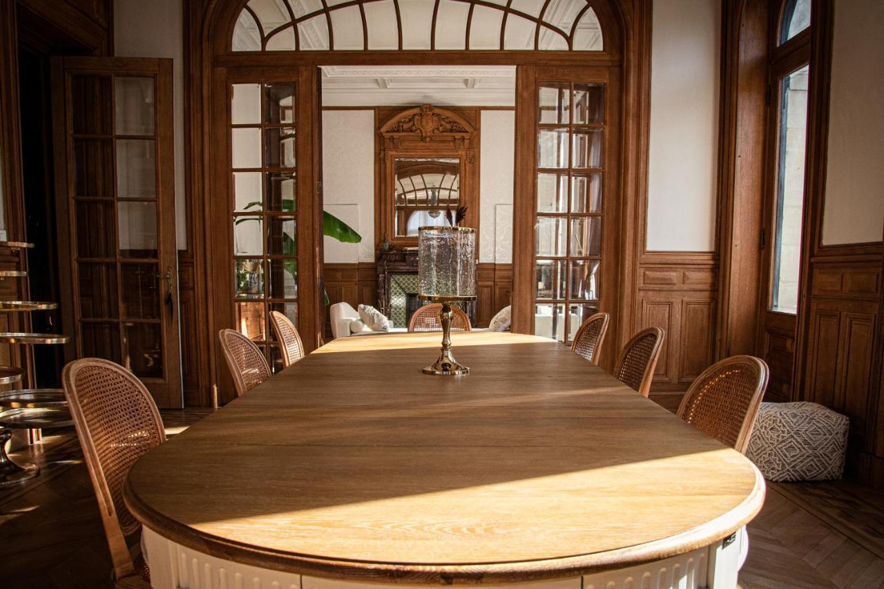 רובייש La Villa Barbieux מראה חיצוני תמונה