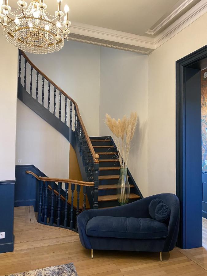 רובייש La Villa Barbieux מראה חיצוני תמונה
