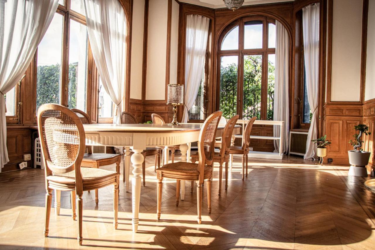 רובייש La Villa Barbieux מראה חיצוני תמונה