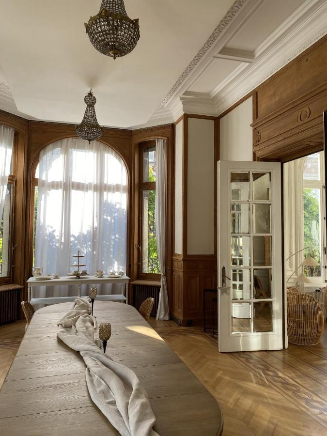 רובייש La Villa Barbieux מראה חיצוני תמונה