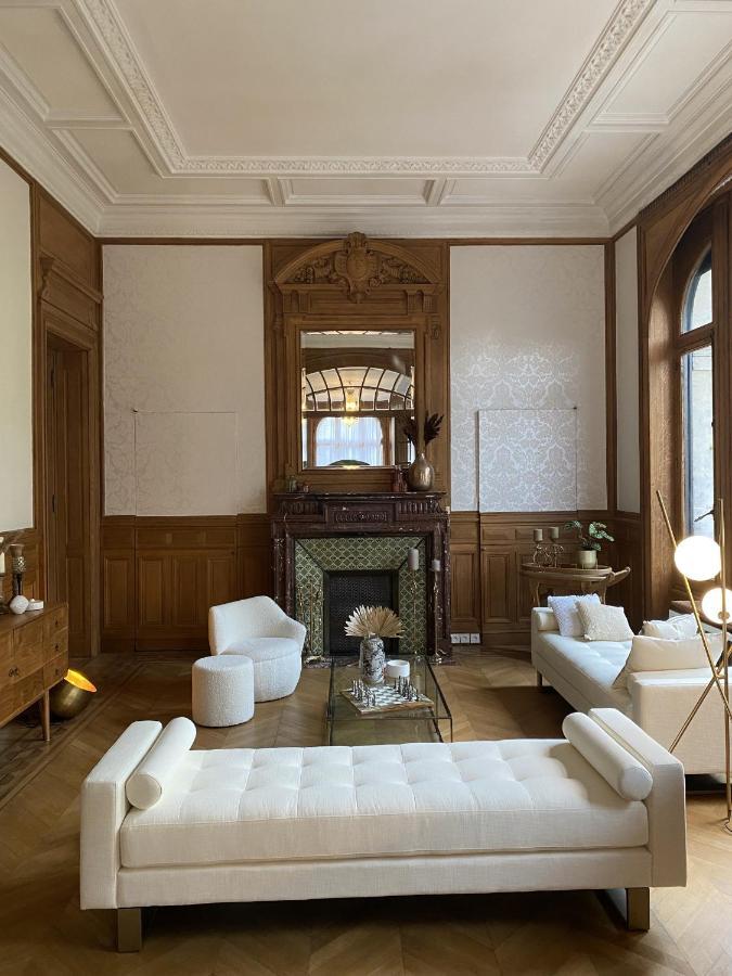 רובייש La Villa Barbieux מראה חיצוני תמונה