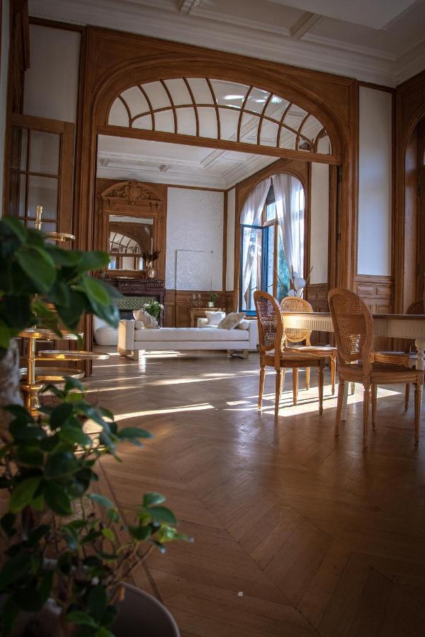 רובייש La Villa Barbieux מראה חיצוני תמונה