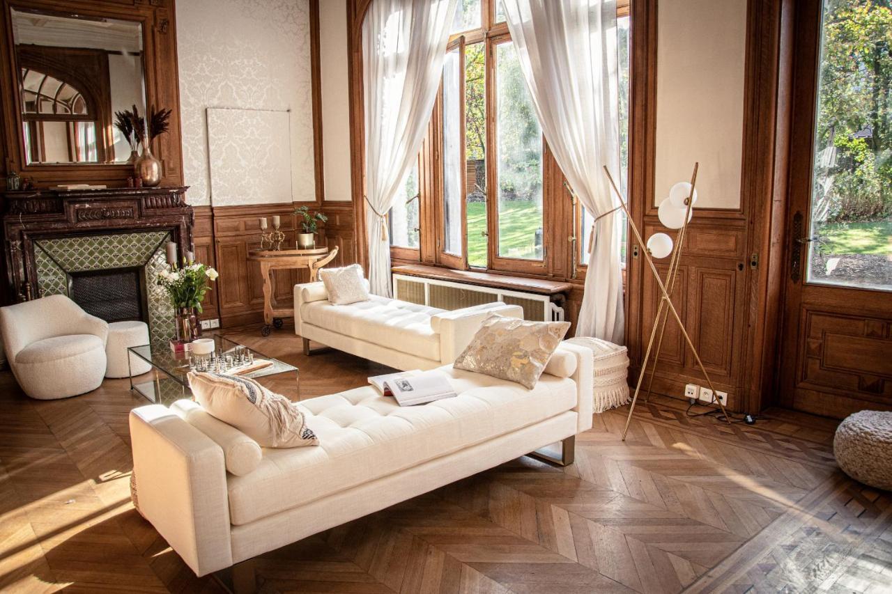 רובייש La Villa Barbieux מראה חיצוני תמונה