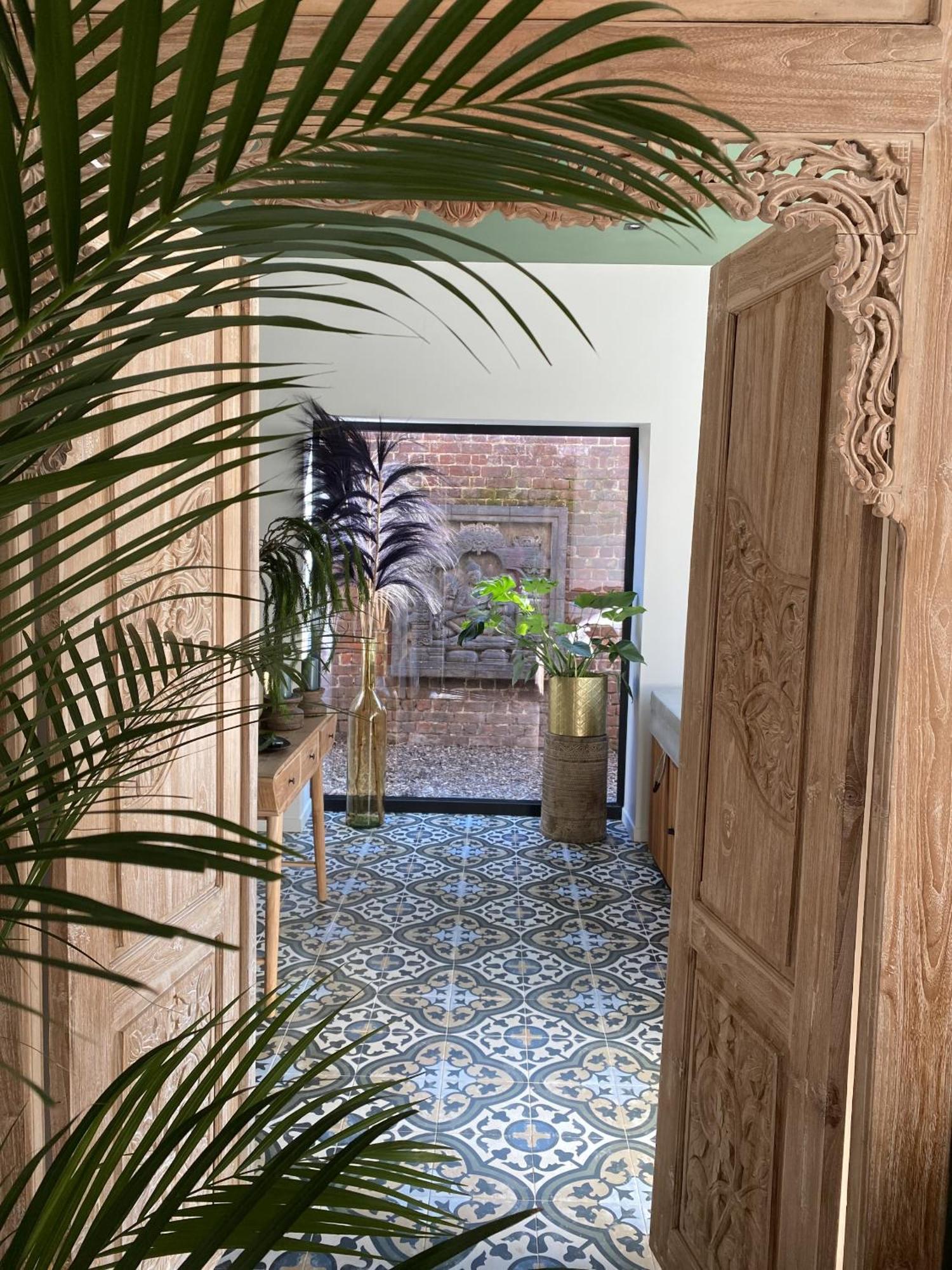 רובייש La Villa Barbieux חדר תמונה